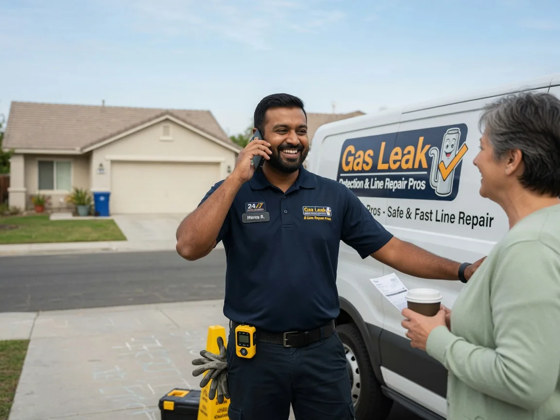Gas Line Repair Ranchos De Taos, NM FAQs